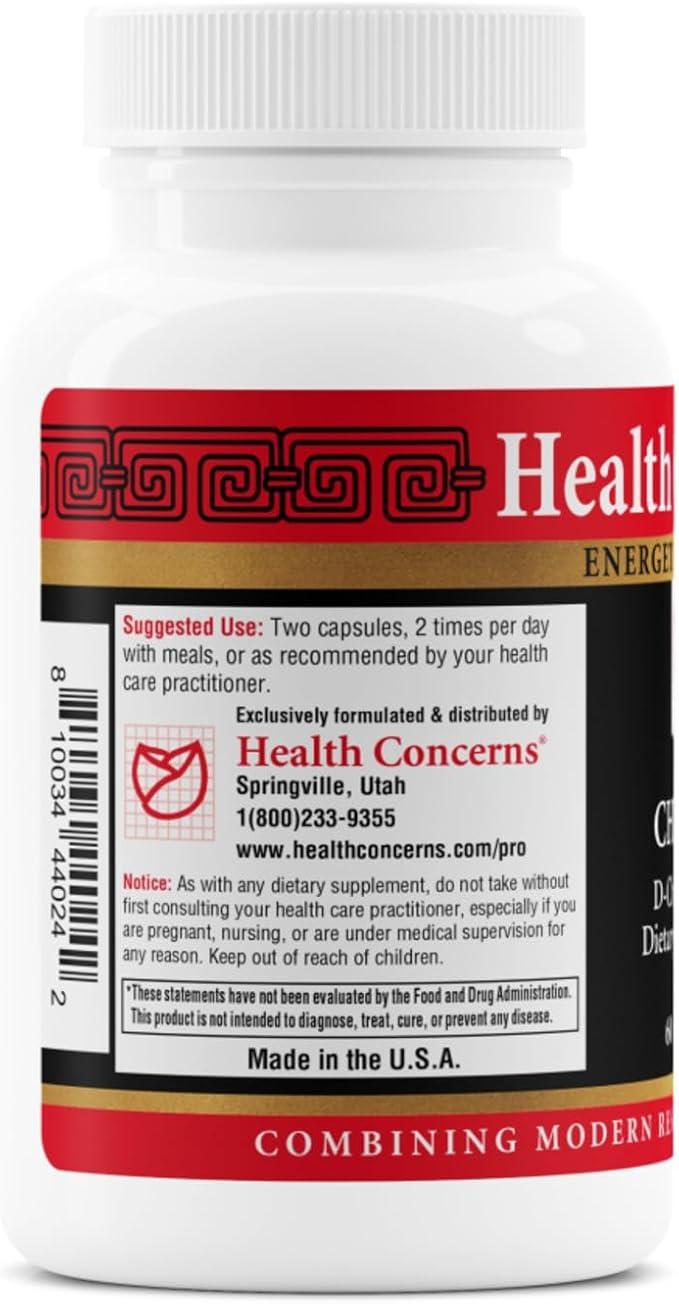 Chiroin D-Chiro Inositol Capsule Supplement – Blood Sugar &amp Lipid Metabolism Support – Chirositol Extract – 60 Capsules 300mg – Liver &amp Hormonal Health Formula