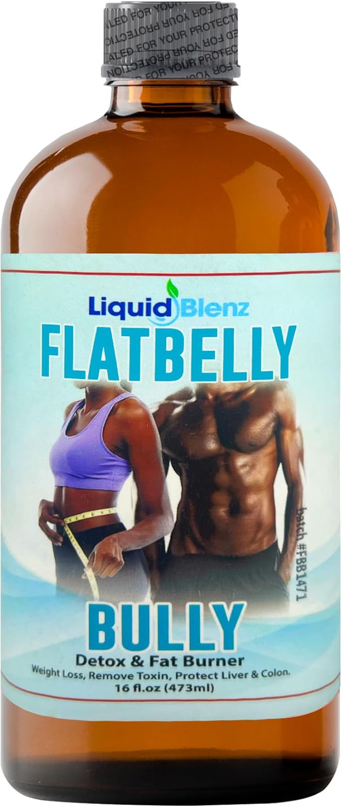 | Overall Body Enhancement Products for Your Wellbeing (16 oz Flatbelly Bully)