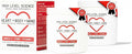 High Level Science CoQ10 Omega-3 Vitamin E - Cardiologist Formulated for Heart + Body + Mind Health with DHA/EPA Antioxidant for Energy Superior Bioavailable Fish Oil - Gluten Free - 2 Pack