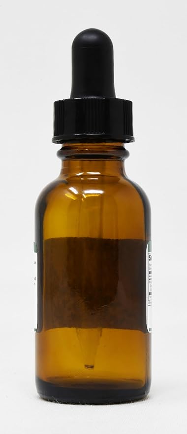 Terravita Milk Thistle Dandelion and Vervain Formula Glycerite Liquid Extract (1:5) - Strawberry Flavored (1 oz ZIN: 523747)