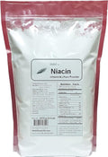 Niacin Vitamin B3 Pure Powder (2270 Grams (5.0 lb))