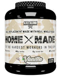 Axe &amp Sledge Supplements Home Made Whole-Foods-Based Meal Replacement Powder 25 Servings (Pack of 1) (Vanilla)