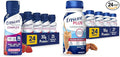 Ensure COMPLETE Nutrition Shake 30g of Protein Meal Replacement Shake with Nutrients for Immune Health Strawberry 10 Fl Oz &amp Plus Butter Pecan Nutrition Shake Meal Replacement Shake 24 Pack