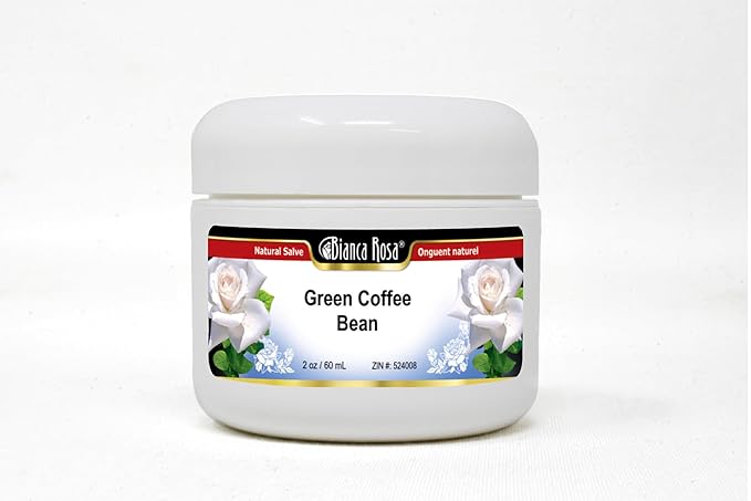 Bianca Rosa Green Coffee Bean Salve (2 oz ZIN: 524008)