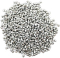 Zinc Particles - 99.99% Zinc Block for Electroplating and Metal Purification - 100g for Industrial and Musical use