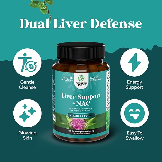 Bundle of Uric Acid Cleanse &amp Detox - Green Coffee Beans with Turmeric Tart Cherry &amp Celery Seed &amp Liver Support NAC Supplement with Milk Thistle Extract N Acetyl Cysteine Artichoke Cholin