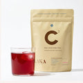 LAKA C3 Collagen + Creatine Electrolyte Powder – Sugar Free Hydration Powder with Peptan® Marine Collagen Vitamin C &amp Electrolytes