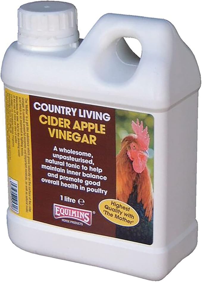 Cider Apple Vinegar 1 Litre