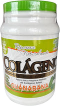 Natural Hydrolyzed Collagen Powder Enhancer Guanabana Flavor 2.2lbs with Vitamins A B C Natural Drink Mix ShakesSmoothies