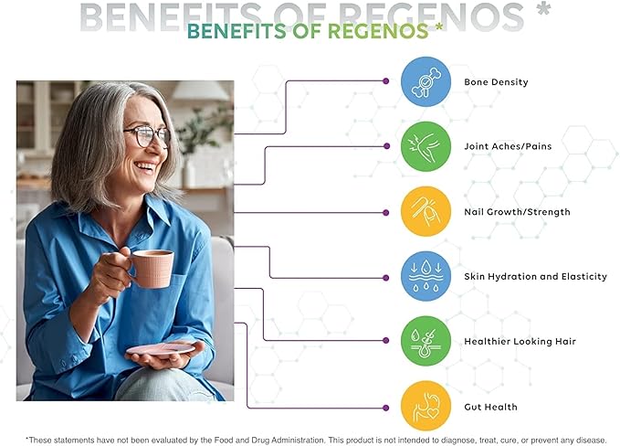 Collagen Bioactive Hydrolyzed Collagen Peptides Powder Supplement FORTIBONE® Unflavored Type 1 and 3 Gluten Free Kosher 90 Day Supply (3 Pack)