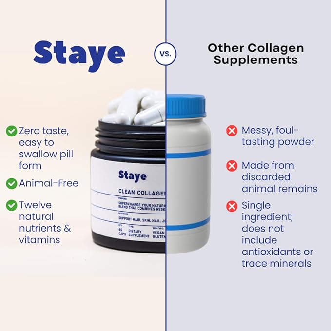 Clean Collagen Booster