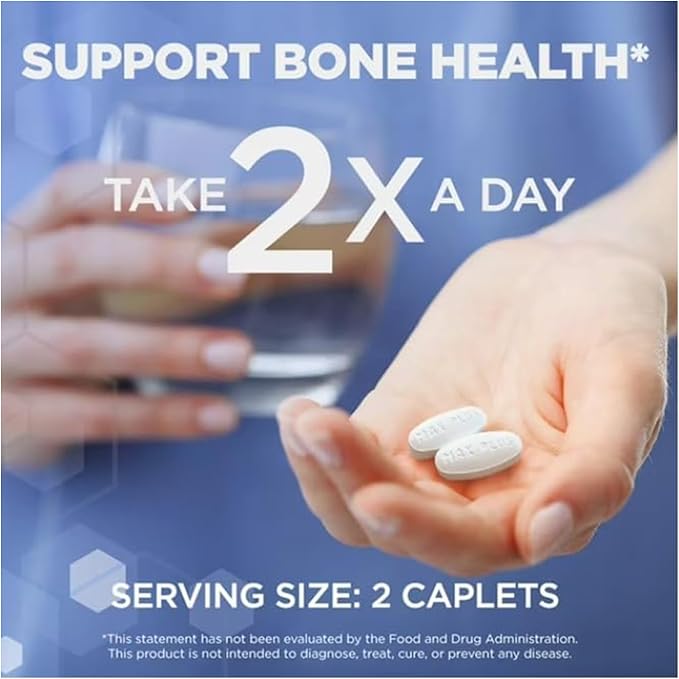 Citra-Cl Maximum Plus Calcium Citrate + Vitamin D3 Supplement Tablets 280 ct. Supports Bone Health &amp Strength - 5 Month Supply + Exclusive Vitamin Guide