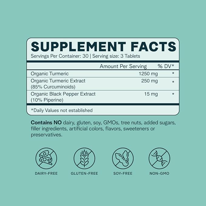 Ora Organic Hormone Balance &amp Turmeric Curcumin Supplement Bundle: Elevate Mood Energy &amp Joint Health Naturally Acerola Cherry + Pure Turmeric Enhanced by Piperine - 90 Vegan Tablets