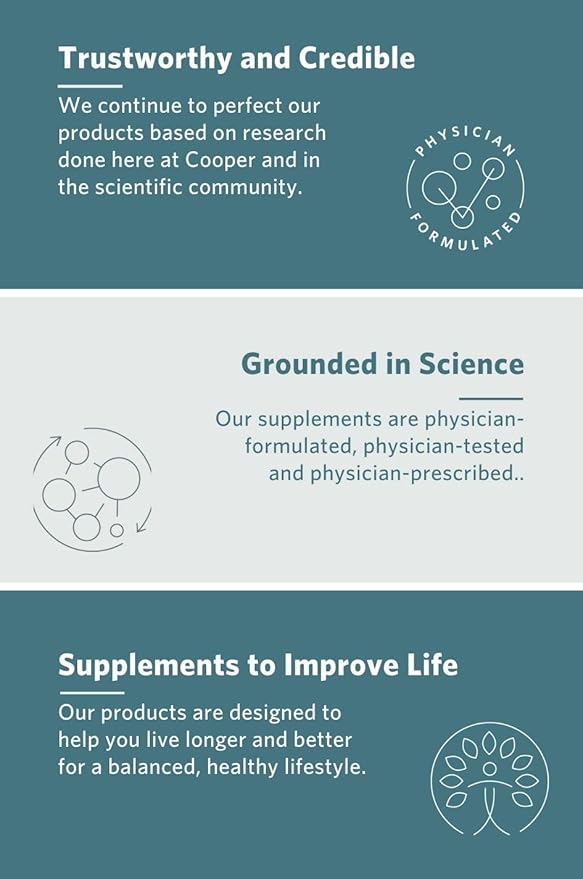 Cooper Complete - Vitamin D3 25 mcg (1000 IU) - Easy to Digest - 60 Softgels Pack of 1