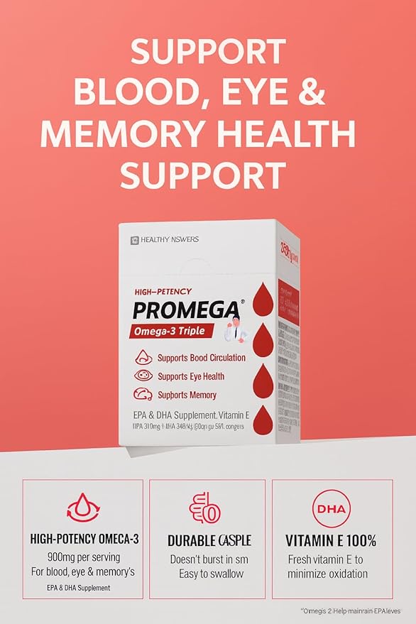 High Strength Omega-3 Fish Oil Mini Softgels 900mg EPA DHA Fish Oil Supplement Small Easy-to-Swallow Capsules No Fishy Aftertaste Premium Fish Oil 60 Mini Softgels Made in Korea