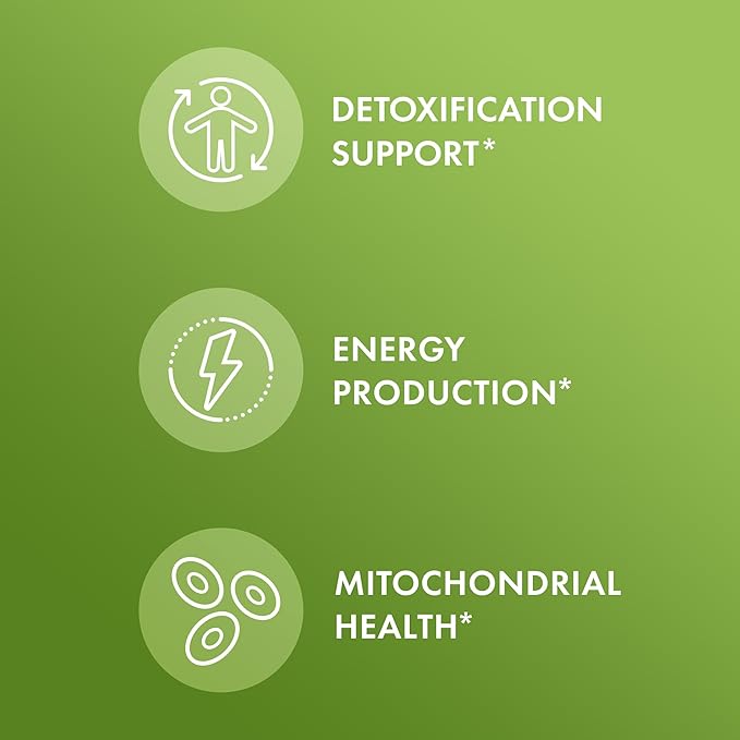 Dr. Mercola Methyl Folate - Supports Detoxification &amp Cellular Health - 5-MTHF Folate - Bioavailable Formula - 5 mg - 30 Capsules
