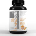 Turmeric Curcumin - 100x More Active Than Turmeric 170% More Active Than Curcumin + Black Pepper Extract. Joint Support Relief and Energy You’ll Feel. Organic Curcumin/Plant-Based Carrier.