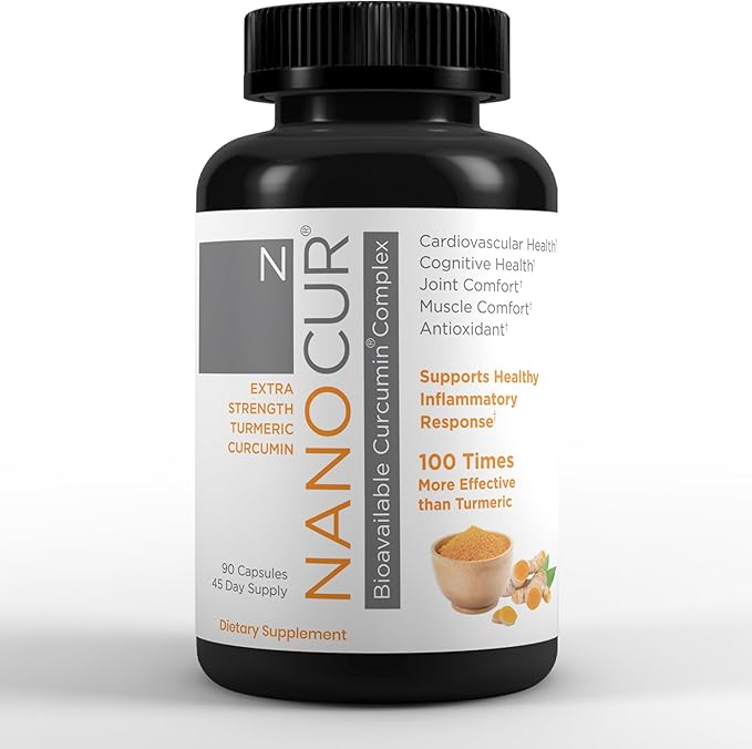 Turmeric Curcumin - 100x More Active Than Turmeric 170% More Active Than Curcumin + Black Pepper Extract. Joint Support Relief and Energy You’ll Feel. Organic Curcumin/Plant-Based Carrier.