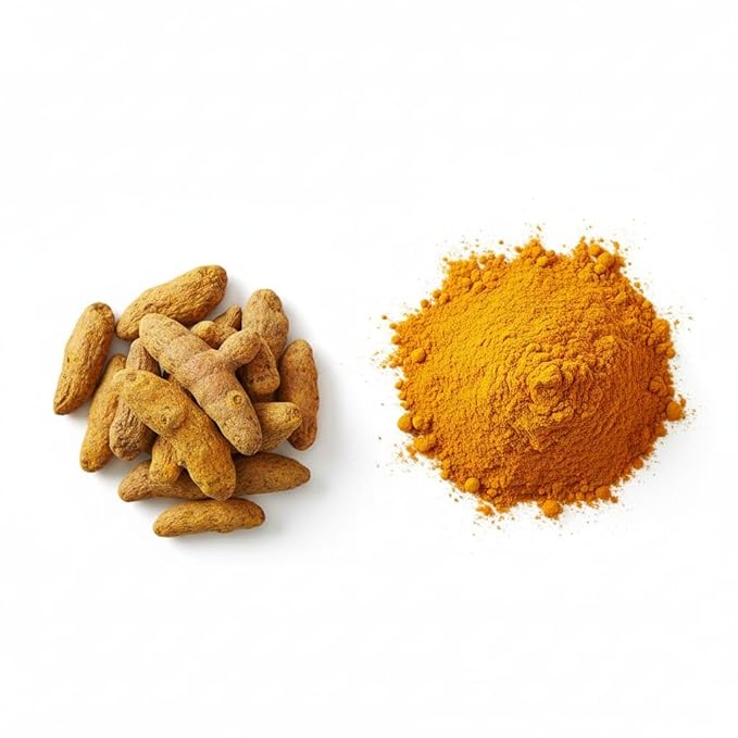 Kasturi Haldi Powder For Face Beauty Amba Haldi Powder | Natural &amp Pure Organic Amba Haldi Powderfor Skin Glowing Turmeric Powder -100 gm