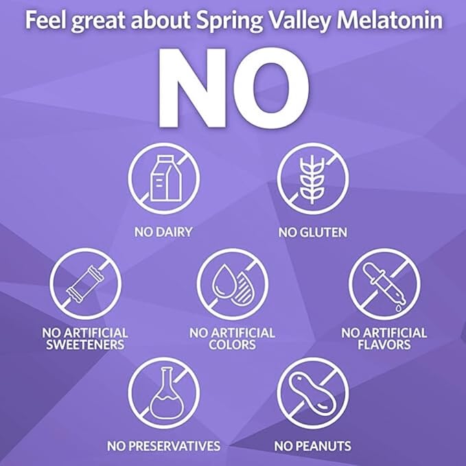 Melatonin 10 mg Extra Strength with Lemon Balm Sleep Support 120 Vegetarian Tablets (Pack of 1).