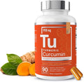 Essential Elements Turmeric Curcumin - Joint Heart &amp Brain Support - with BioPerine for Optimal Absorption 1950 mg - 90 Count - 30 Servings