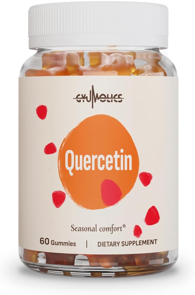 Quercetin 500mg Gummies for Kids