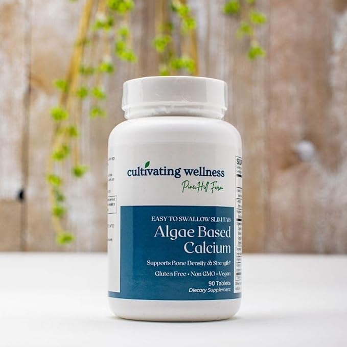 Algae Based Calcium (90)