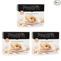 3 Box Value Pack (21 Servings) Proti Fit VLC - Fluffy Nutter Low-Carb 15g Protein Diet Bar - High Fiber Weight Loss Snack/Post Workout Protein Bar Bar - Gluten Free
