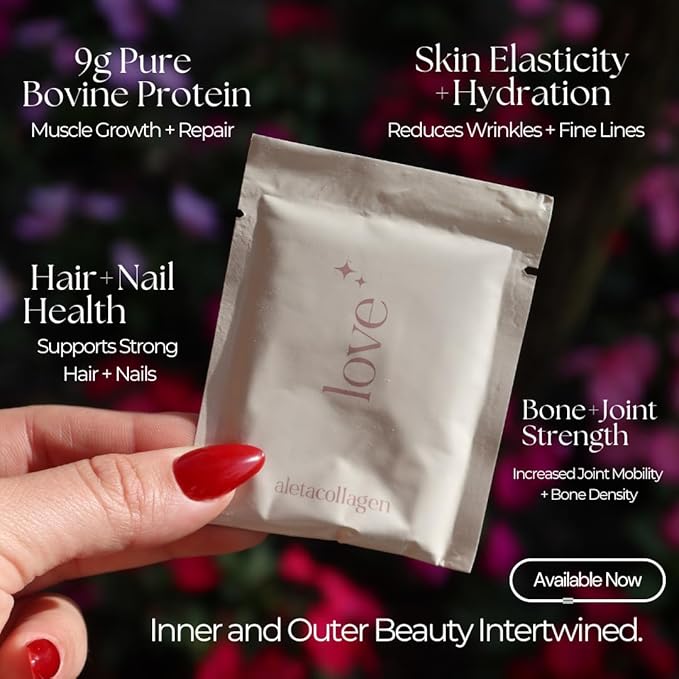 Kosher Hydrolyzed Bovine Collagen Powder - 10.6 oz - Pasture Raised Collagen Peptides for Skin and Hair Support