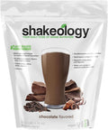 Shakeology Plant Based Protein Powder Blend – Gluten-Free Shake with Vitamins and Minerals – Helps Support Weight Loss Lean Muscle Gut Health – Chocolate 30 Servings
