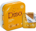 DISO - Collagen Boost - Fast-Dissolving Oral Strips Mixed Berry Flavor Vegan Sugar Free Maximum Absorption to Help Produce Collagen Gluten Free Individually Wrapped 30 Dissolable Strips