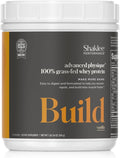 Shaklee - Performance® Advanced Physique® 100% Grass-Fed Whey Protein: Fast-Absorbing Formula - 20g Protein 110 Calories - Vanilla - 20 Servings