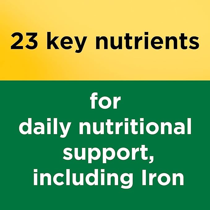 Nature Made Multi Complete Tablets 130 ea (Pack of 9)