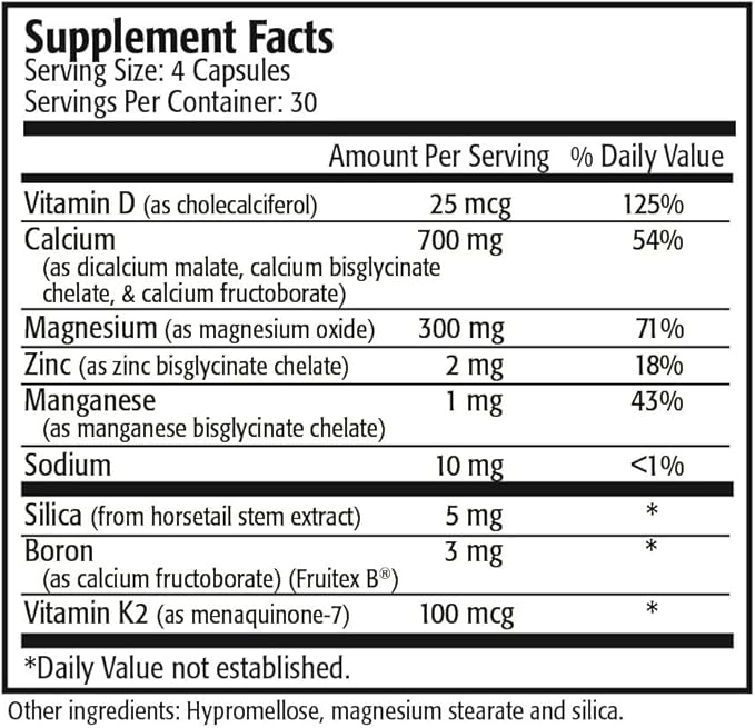 Res-Q SmartCal+ Calcium Supplement