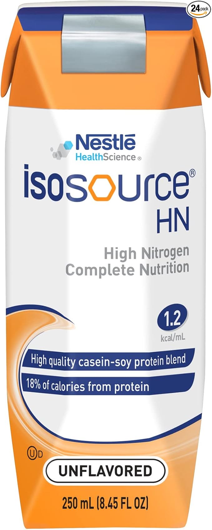 Isosource Hn 24 Count