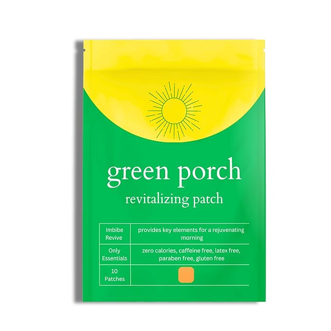 Premium Bundle – B12 Recovery Patch &amp Deep Slumber Melatonin Sleep Patch