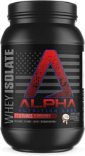 Whey Isolate Protein Powder - Coconut Ice Cream Flavor 28g of Protein Protein Source Low Carb Classic Specialty