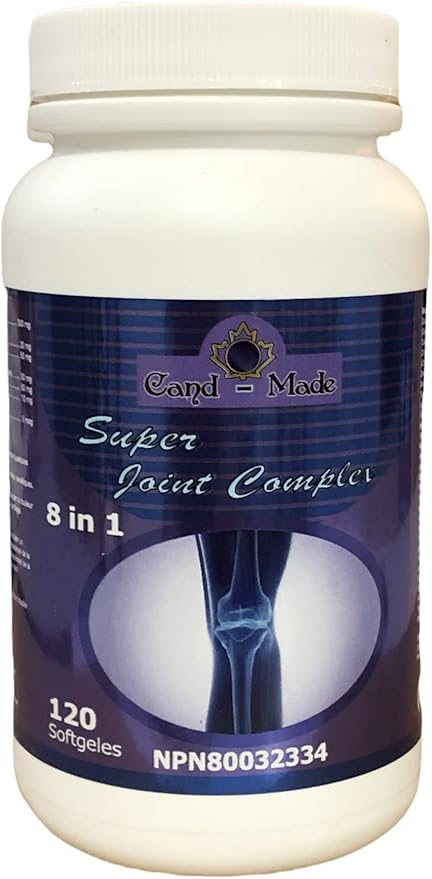 8in1 Super Joint Complex 120Softgeles