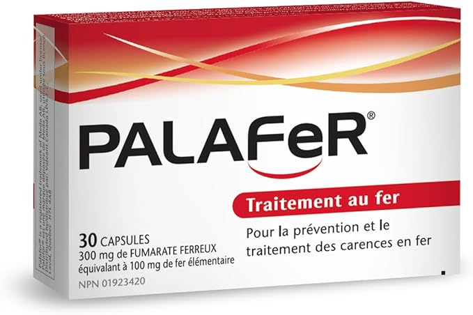 Iron Therapy for Iron Deficiency