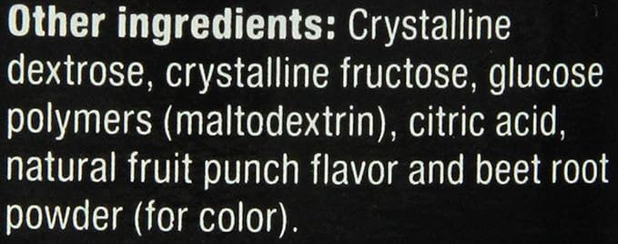 Ultimate Nutrition CreaMax Flavored Creatine Monohydrate Powder with 5g Creatine 5g Glutamine and 5g Taurine Fruit Punch 2.2 Pounds