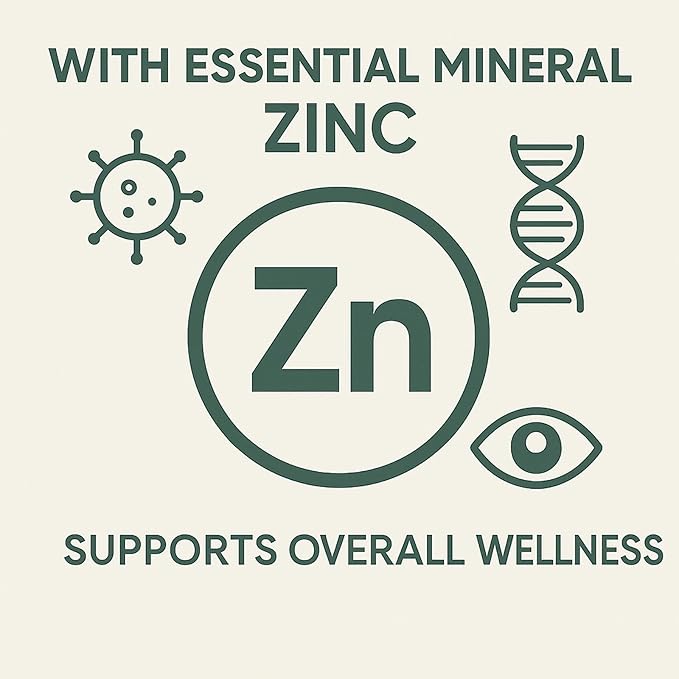 14 in 1 Advanced Eye Formula - Eye Vitamins &amp Minerals Supplement with Lutein Zeaxanthin Astaxanthin Bilberry Zinc 14-in-1 Formula for Eye Health Support - 60 Capsules (2)