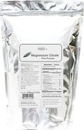 Magnesium Citrate Powder (1 Kg 2.2 lb) Bulk Pure Energy and Enzyme