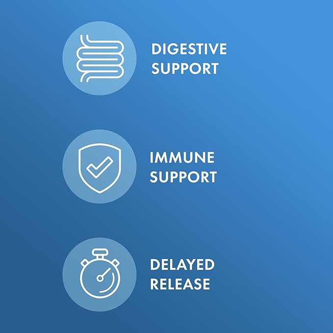 Dr. Mercola Complete Probiotics - 100 Billion CFU - Supports Immune Digestive &amp Gut Health - Contains 10 Probiotic Strains - Non-GMO Gluten-Free &amp Soy-Free - 30 Capsules (30 Servings)