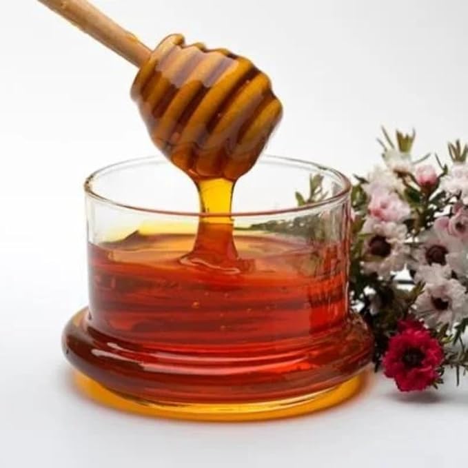 Honey Vinegar Additive-free 100% Natural Organic Fermented Organic Turkish Product A Natural &amp Pure Ideal Vinegar for Gourmet Delights (500 ml / 16.9 fl oz)