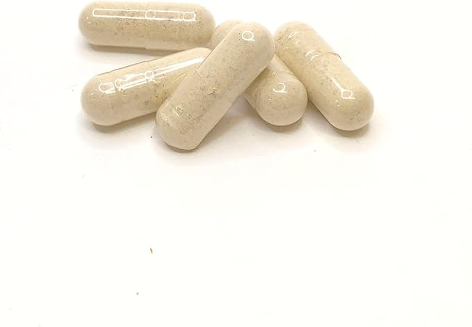 Komal Herbals Organic Ashwagandha Herbal Supplement - Whole Root Ayurvedic Botanical Formula USDA Organic and Kosher Certified Vegetarian Daily Supplement 500 mg Capsules for Wellness 90 Count