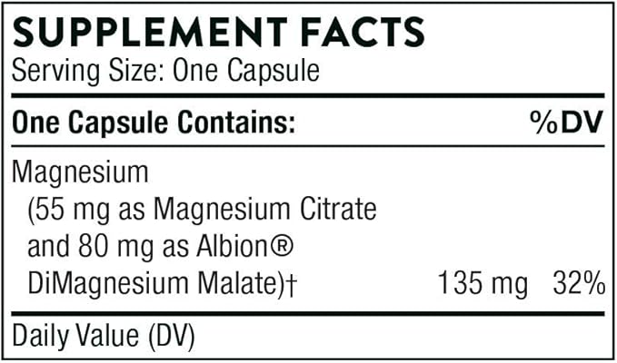 THORNE - Essential Wellness Trio - Methylation Support + Magnesium CitraMate + Vitamin D-5000-60 Servings