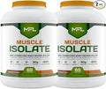 Muscle Isolate 5 pounds (Chocolate Lava) Two (2) Pack