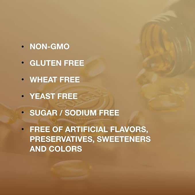 Omega-3 950 mg Solgar 50 Softgel