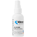 Klean Athlete Klean Melatonin | Sleep Supplement to Support Healthy Sleep-Wake Cycles and Exercise Recovery | 1.7 Ounces Liquid Spray | Raspberry Lemonade Flavor