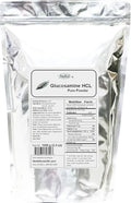 Glucosamine HCL Powder Bulk Pure (1000 g (2.2 Lb))